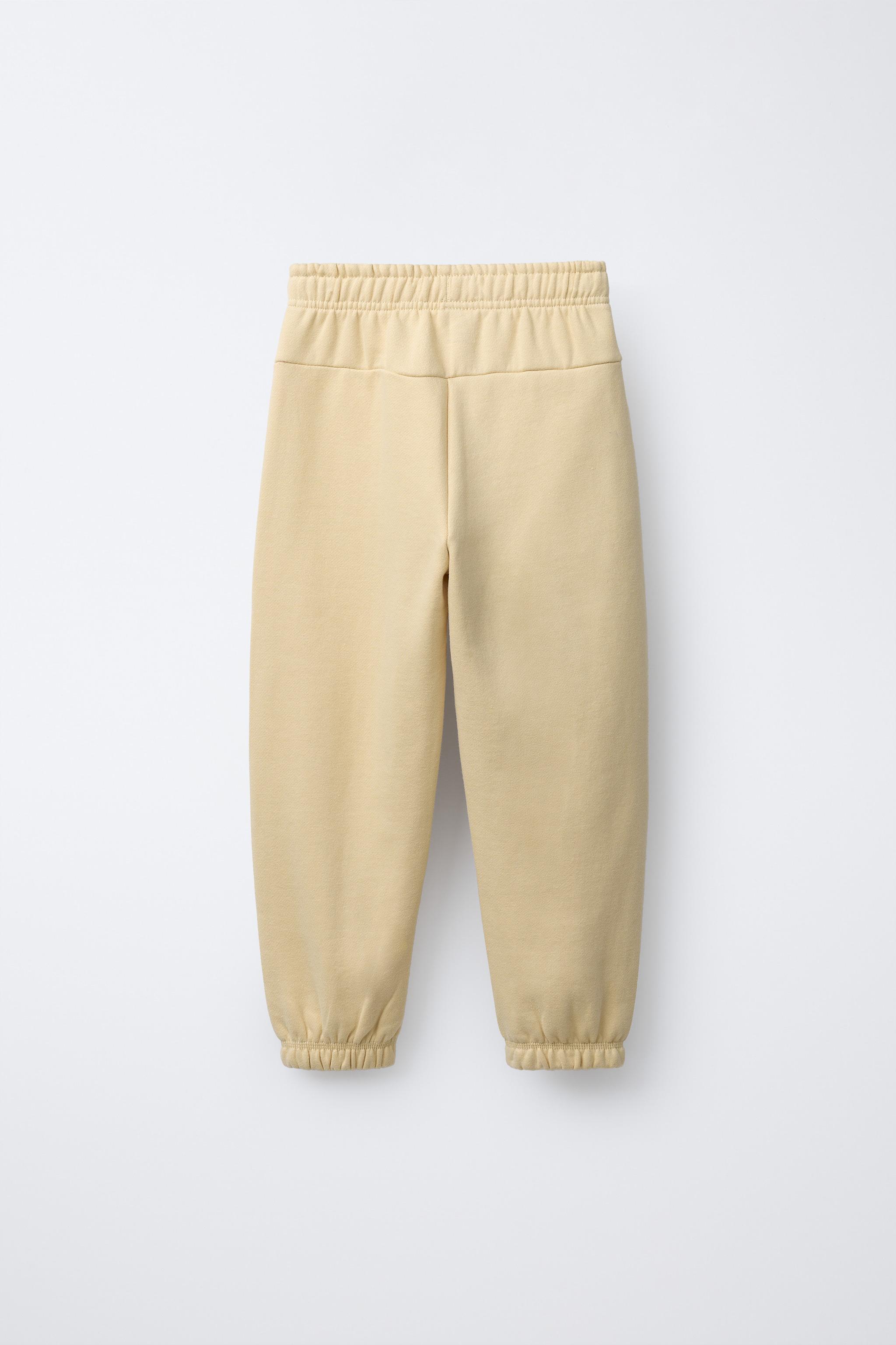 PANTALON DE JOGGING À INSCRIPTIONS